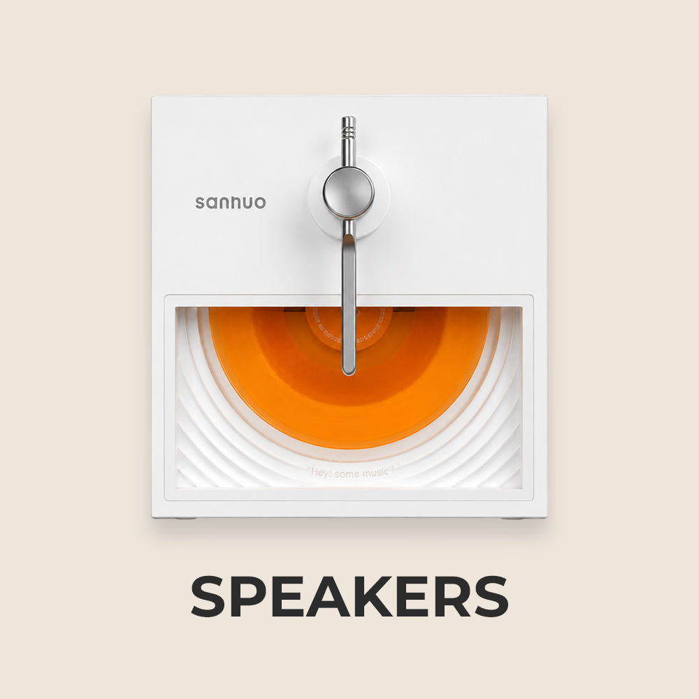 Speakers