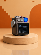 PocketPod Max : Touch MP3 player speaker