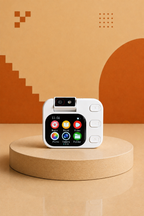 ClickSy : Retro Mp4 player with Camera