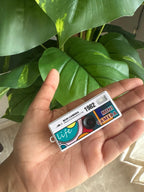 Retro Mini Camera With Flip Screen