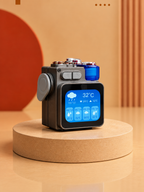 PocketPod Max : Touch MP3 player speaker