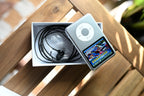 EchoPod : Premium mp4 Player with touch wheel