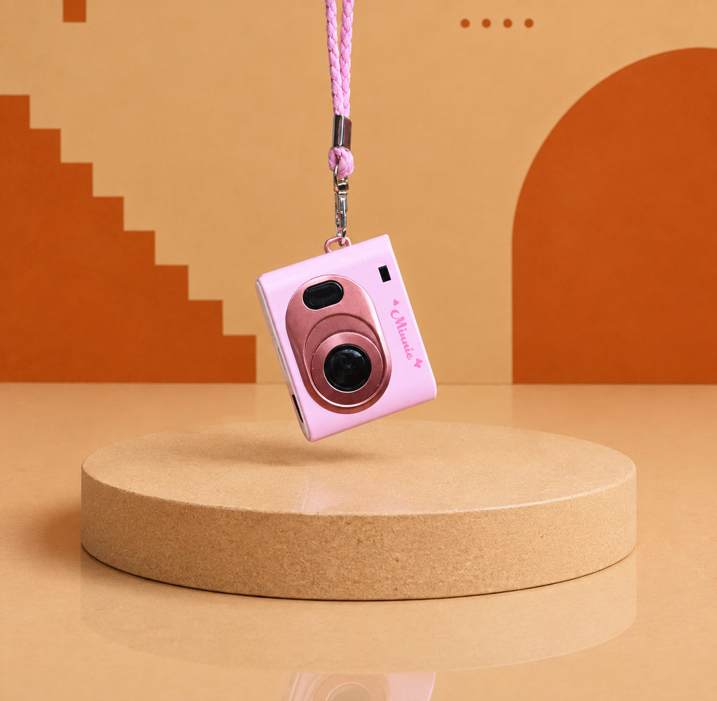 PocketPop : Touch screen Audio Player with earbuds