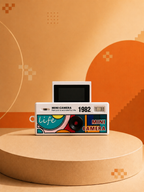 Retro Mini Camera With Flip Screen