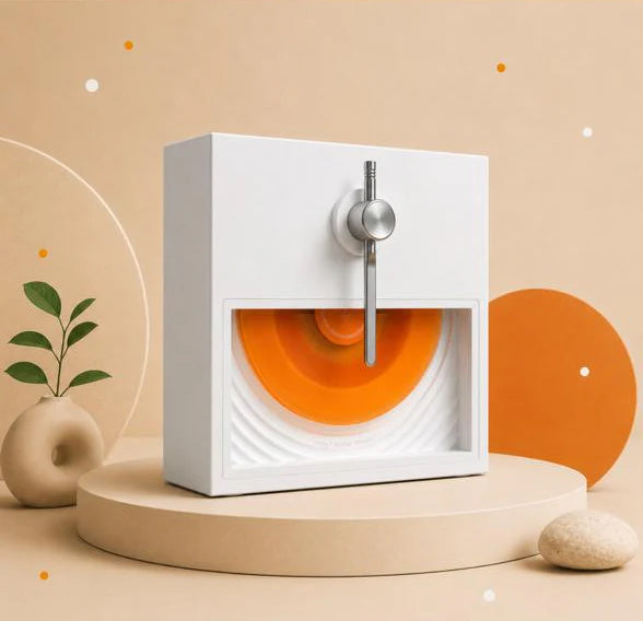 The Retro Record Speaker