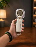 Mini Mist Fan with AC