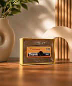 Retro Mini Camera With Flip Screen