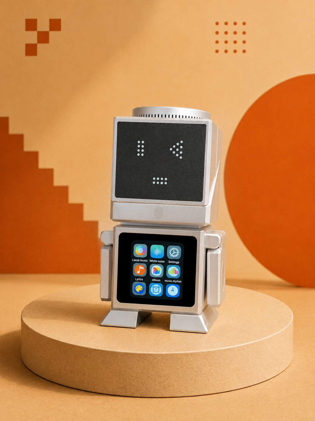 Echo Dock