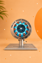Iron Man Arc Reactor : Wireless Charger