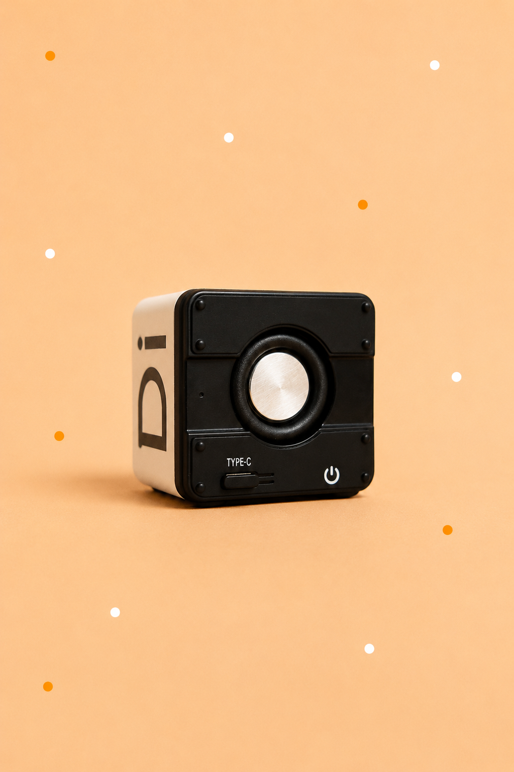 Echo Mind - Mini AI Speaker