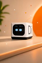 Echo Mind - Mini AI Speaker