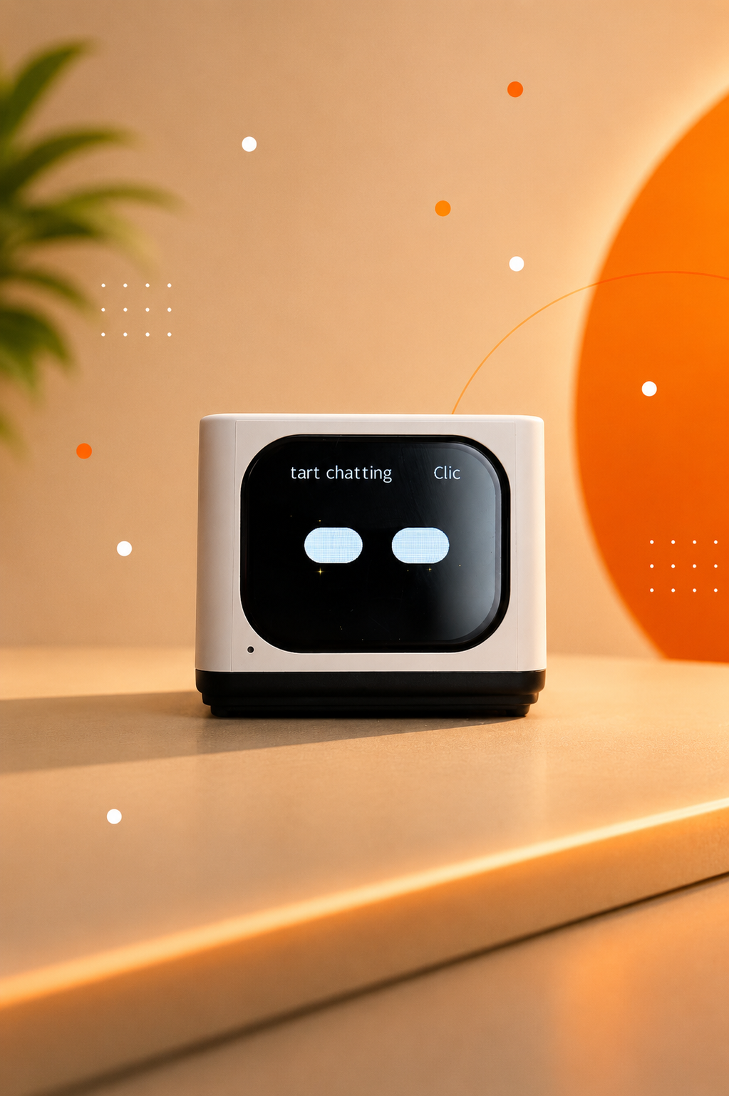 Echo Mind - Mini AI Speaker