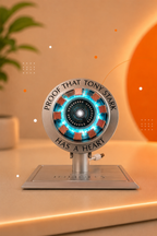 Iron Man Arc Reactor : Wireless Charger