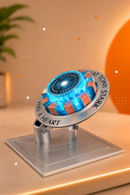 Iron Man Arc Reactor : Wireless Charger
