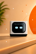 Echo Mind - Mini AI Speaker