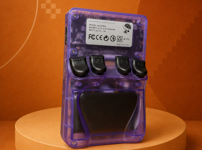 PlayTube : Handheld Android Gaming Console