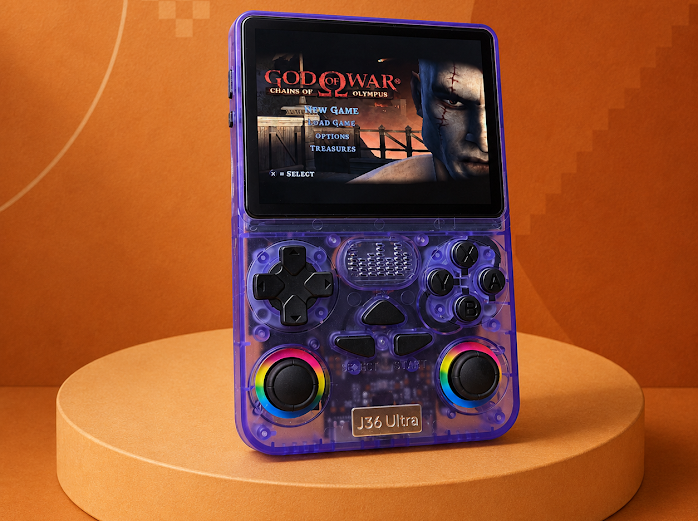 PlayTube : Handheld Android Gaming Console