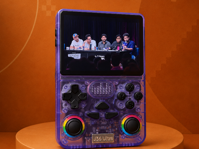 PlayTube : Handheld Android Gaming Console